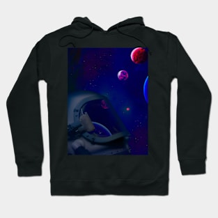 Astronaut Hoodie